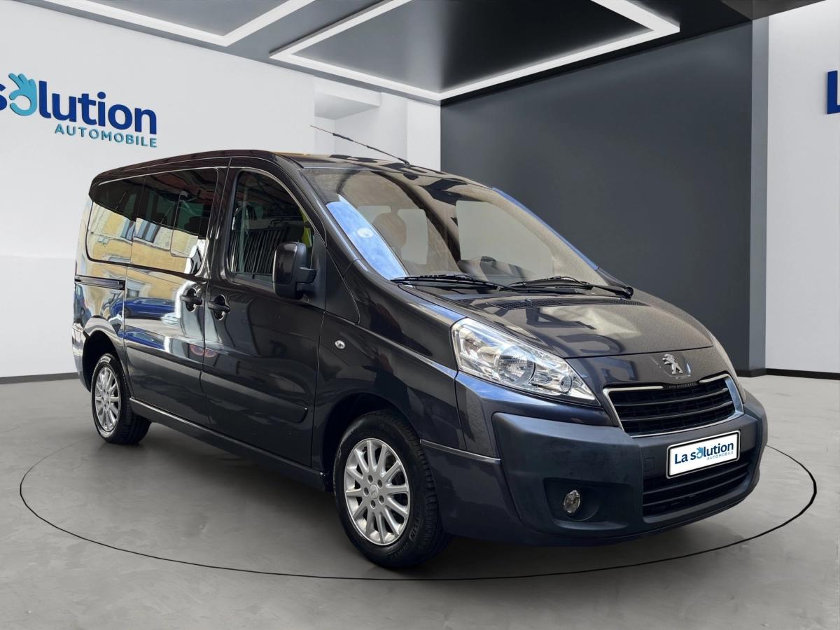 Peugeot Expert Tepee 2.0 HDI 130 L1 ALLURE 8 places