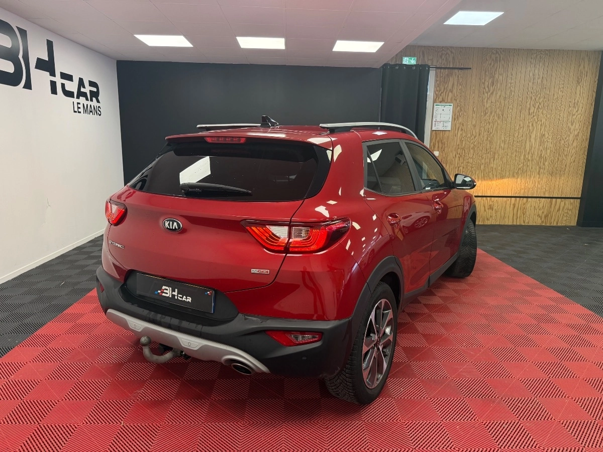 Kia Stonic - photo 5