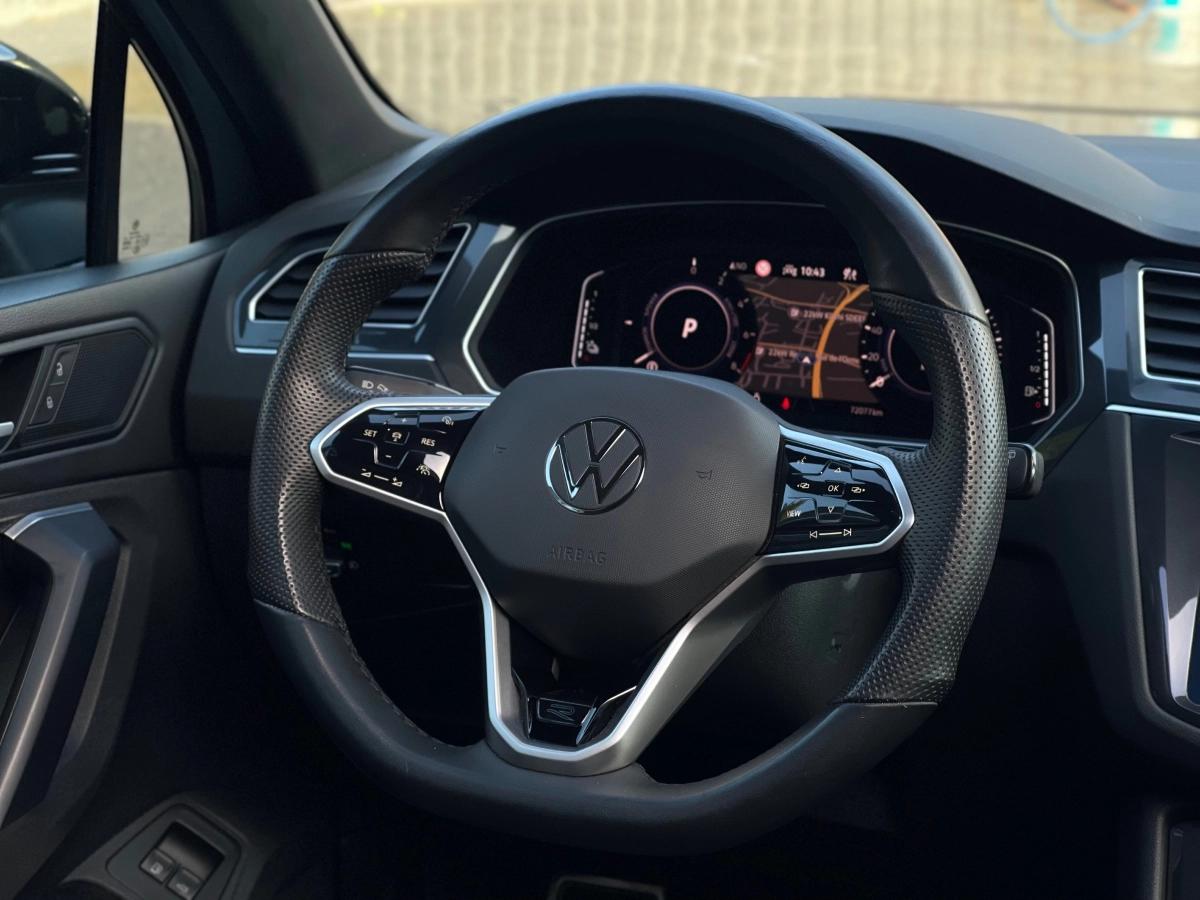 Aperçu indisponible de Volkswagen Tiguan