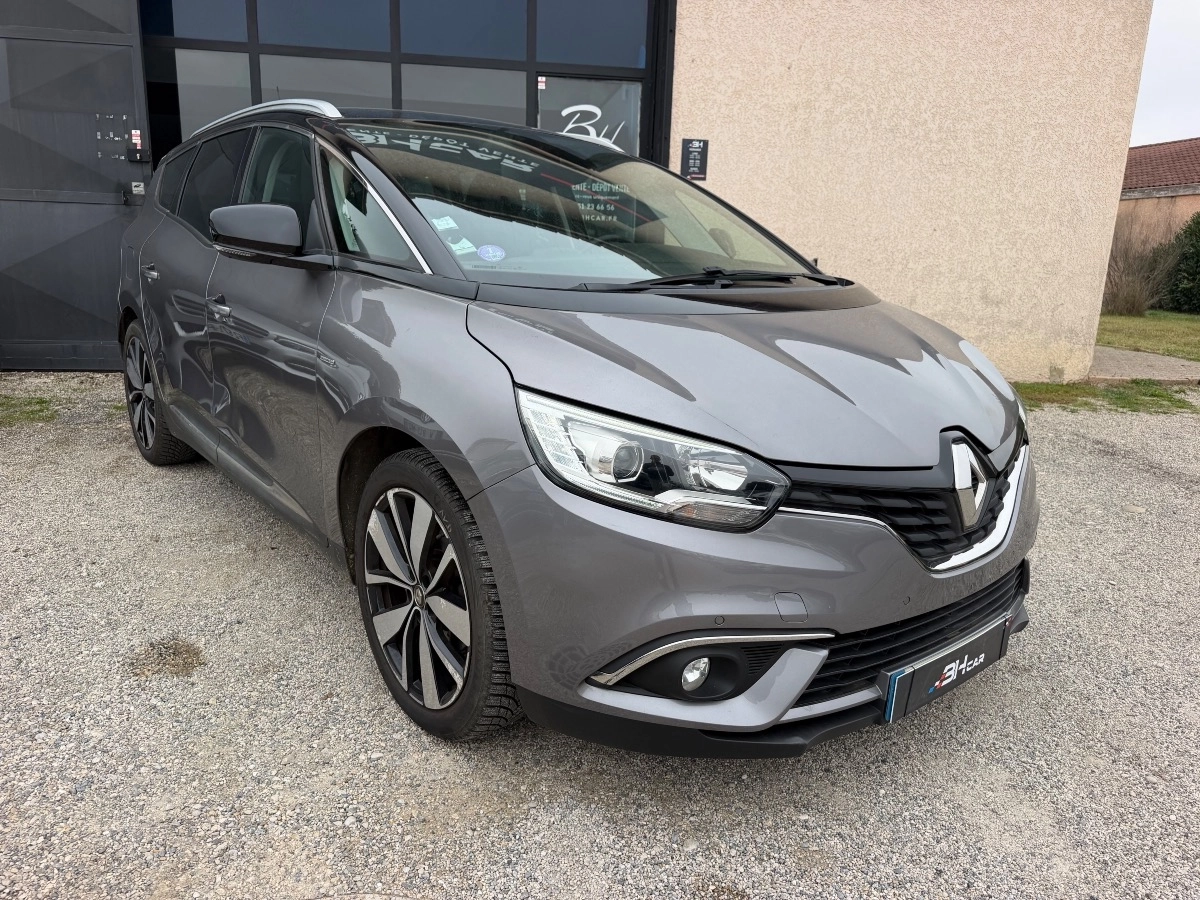 Renault Grand Scenic - photo 3