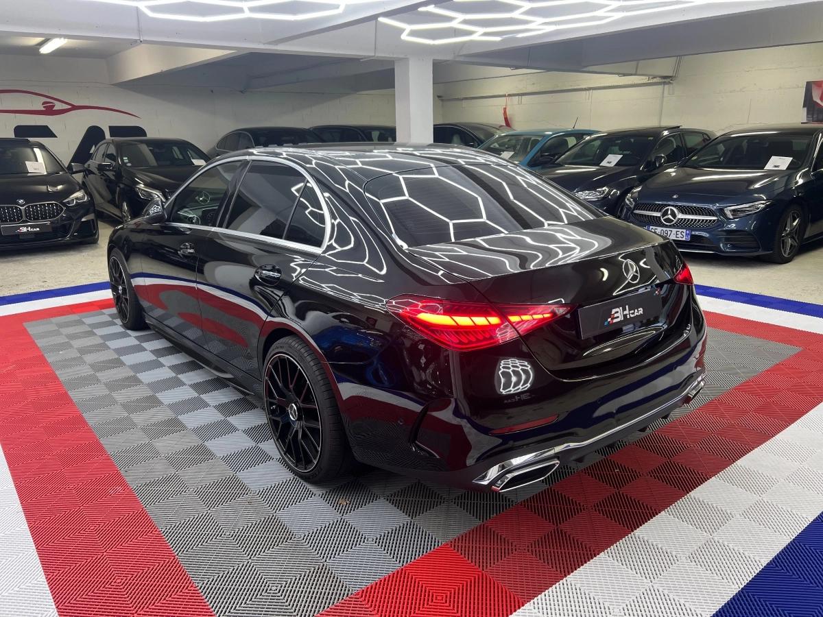 Aperçu indisponible de Mercedes-Benz Classe C