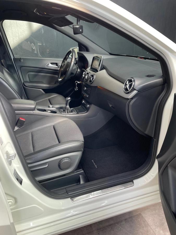 Mercedes Classe B 2.2 200 CDI 135 SENSATION