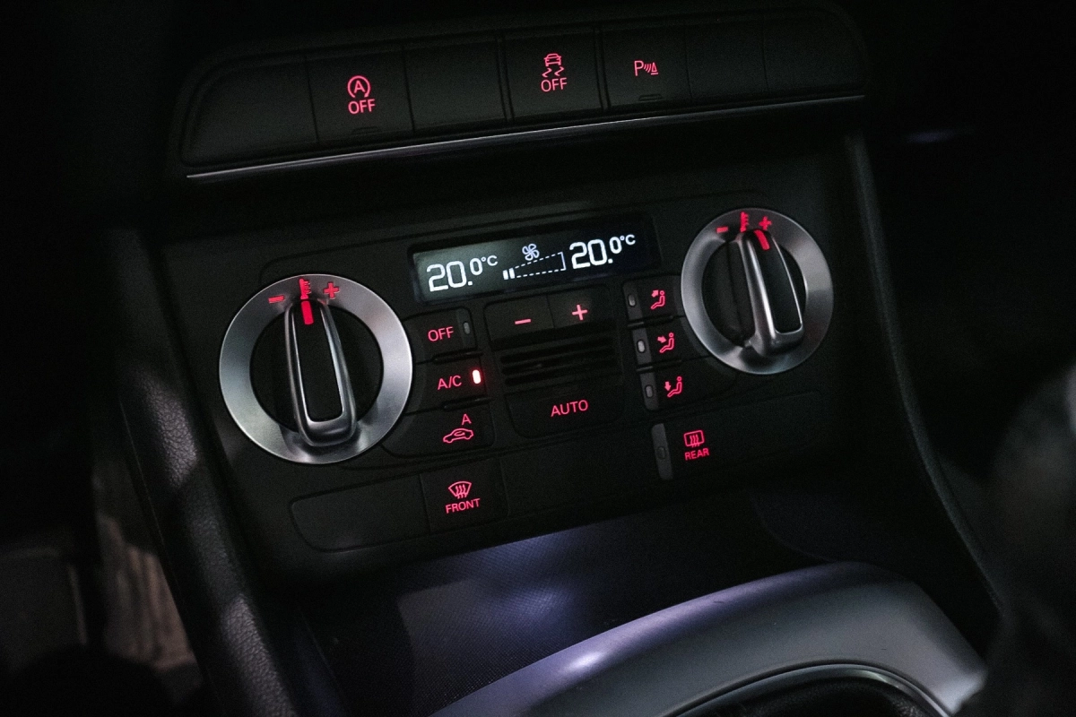 Audi Q3 - photo 26