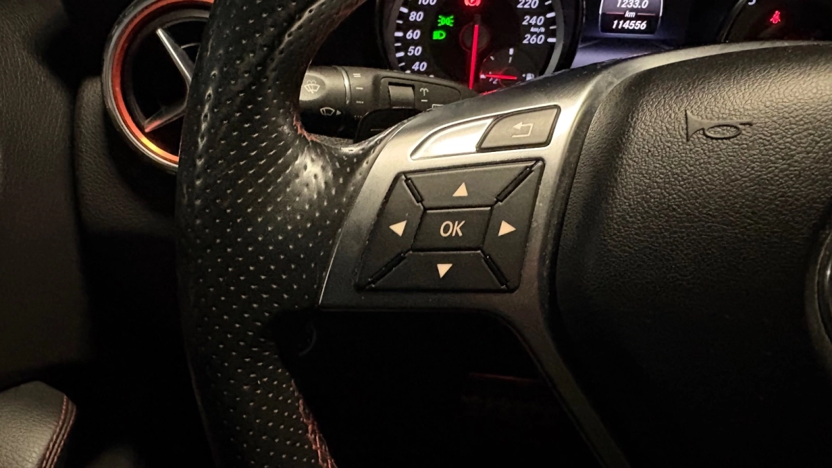 Mercedes Classe Gla - photo 21