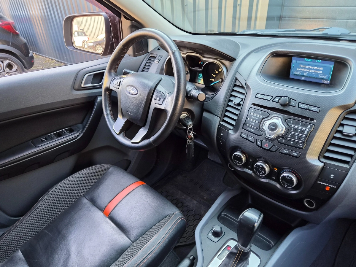 Ford Ranger - photo 14