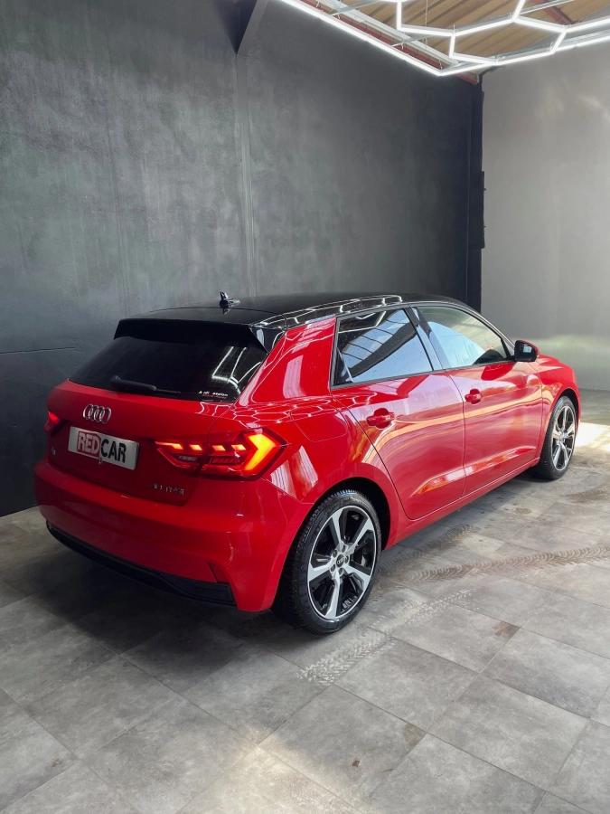 Audi A1 SPORTBACK 1.0 30 TFSI 110 ADVANCED S-TRONIC BVA