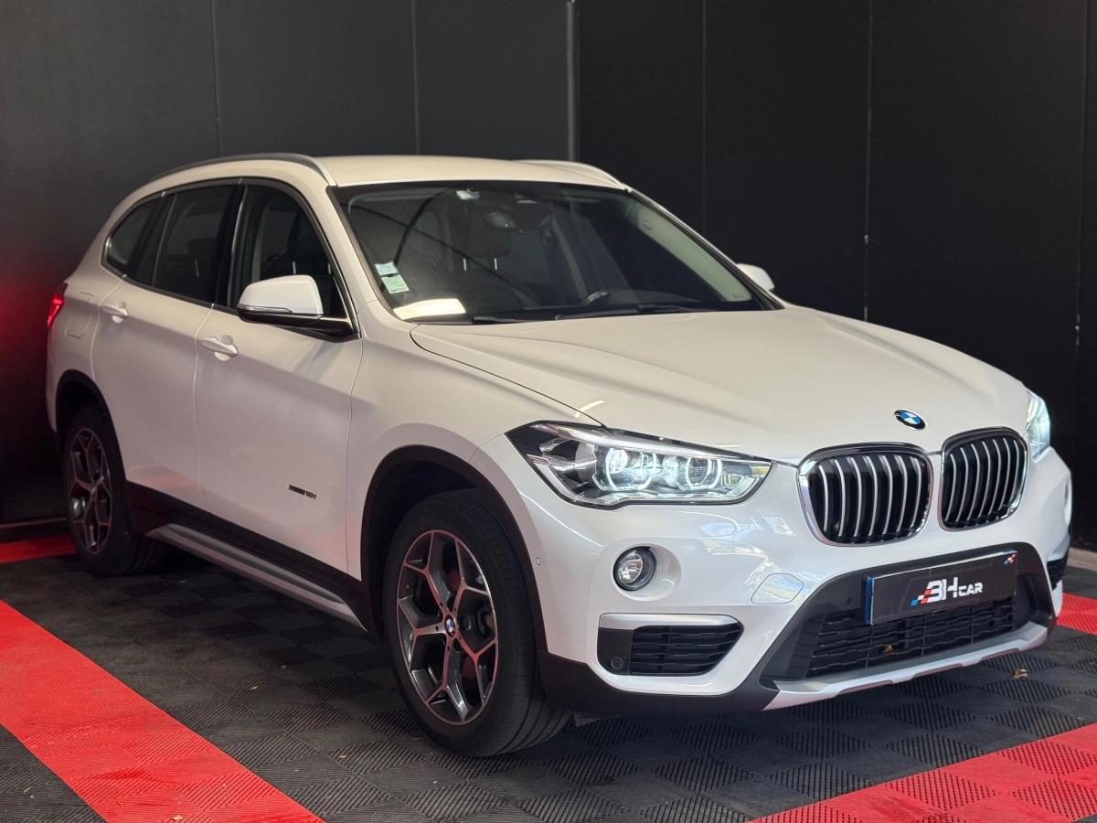 Image: Bmw X1 1.8 I 140 LOUNGE SDRIVE BVA