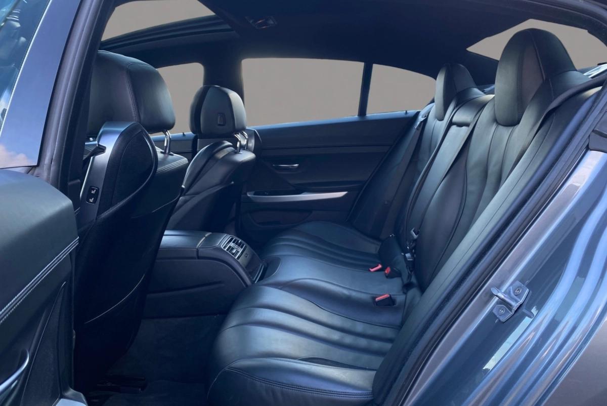 Bmw Serie 6 GRAN-COUPE 3.0 640 D 315 M-SPORT BVA