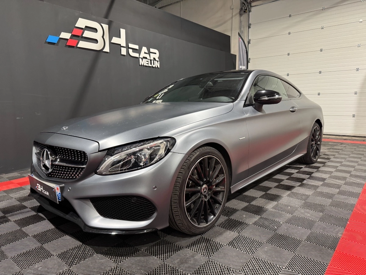 Mercedes Classe C
