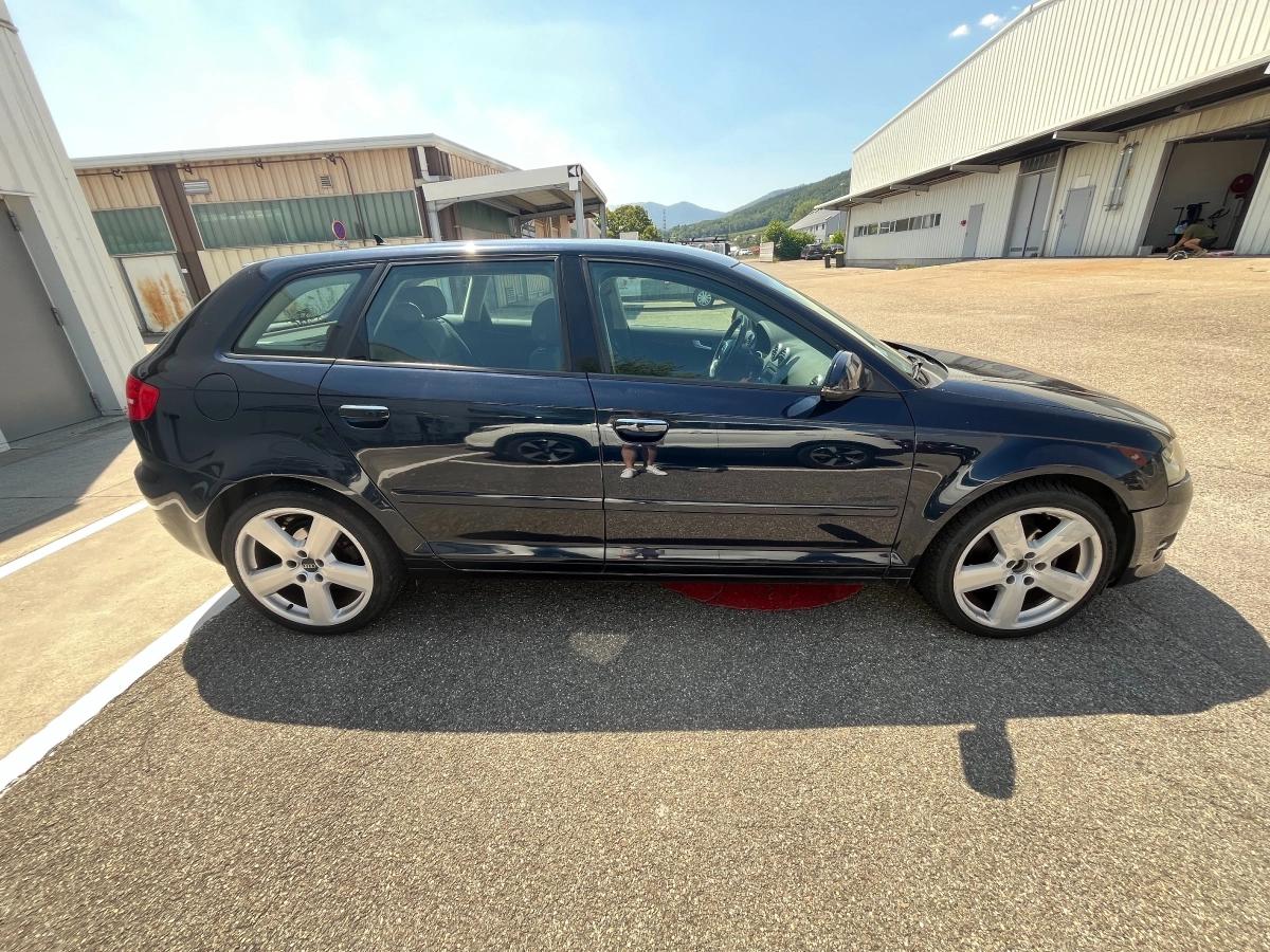 Audi A3 SPORTBACK 1.4 TFSI 125 AMBITION S-TRONIC BVA