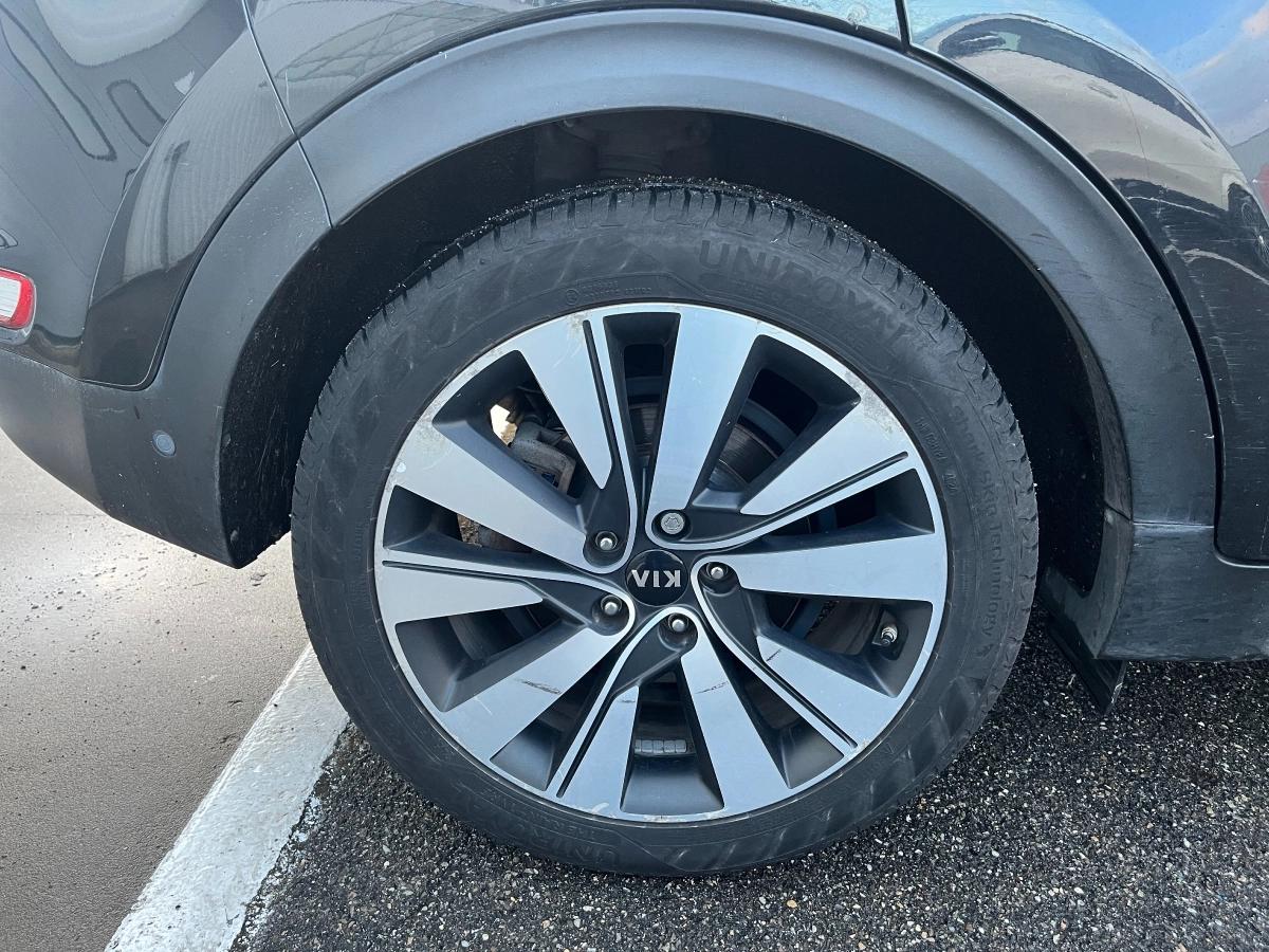 Kia Sportage 1.7 CRDI 140 PREMIUM 4X2 DCT BVA ISG