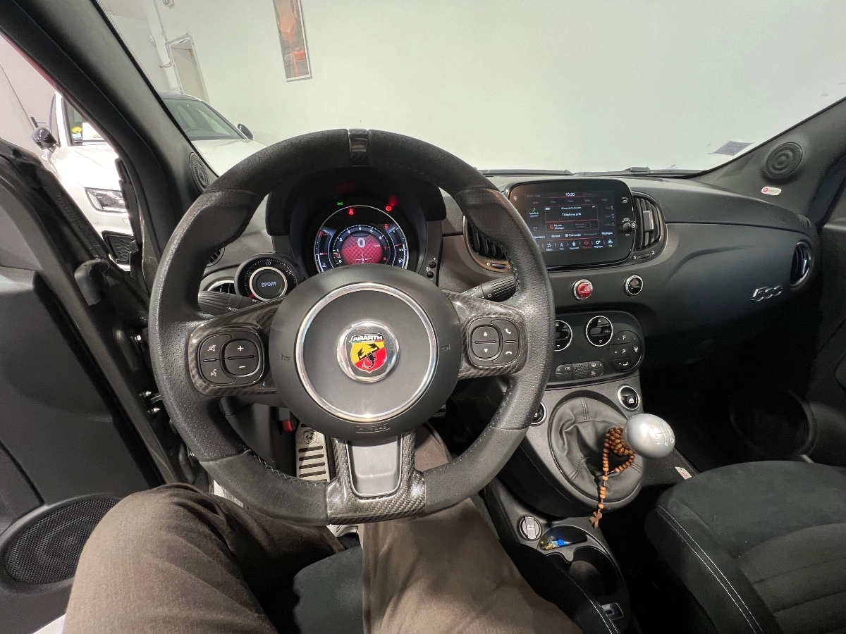 Abarth 500 - photo 16