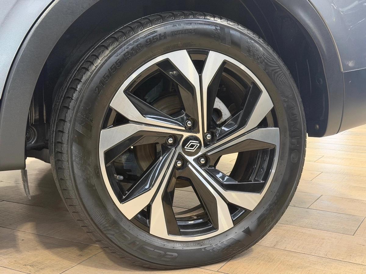 Renault Arkana 1.6 E-TECH Full Hybrid 145 TECHNO 1ère Main TVA
