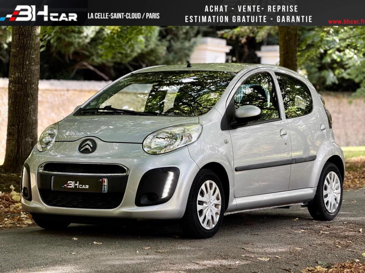 Image: Citroen C1 1.0 70 EXCLUSIVE 5P CLIMATISATION
