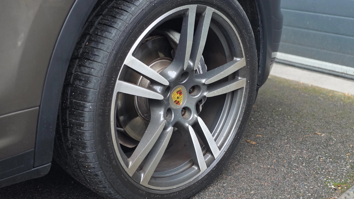 Porsche Cayenne - photo 10