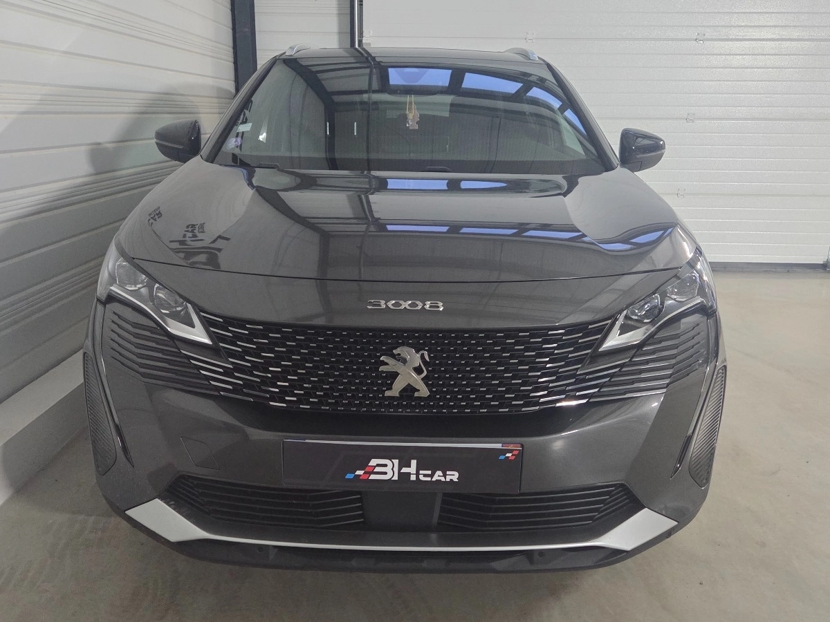 Peugeot 3008 - photo 2