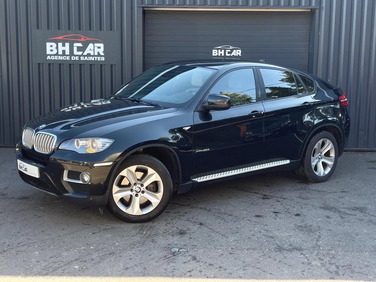 Image Bmw X6
