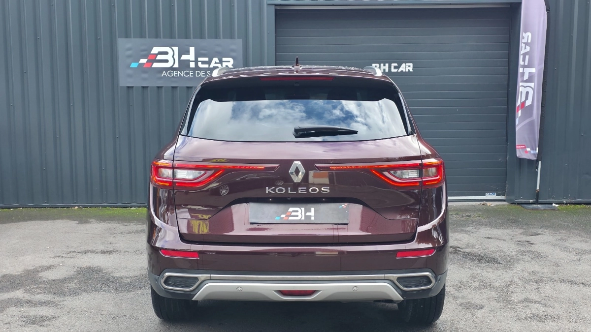 Renault Koleos - photo 6