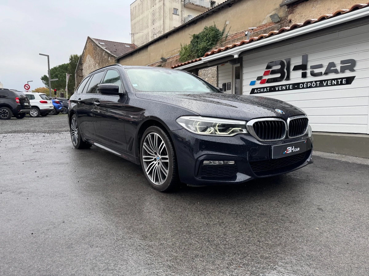 Bmw Serie 5