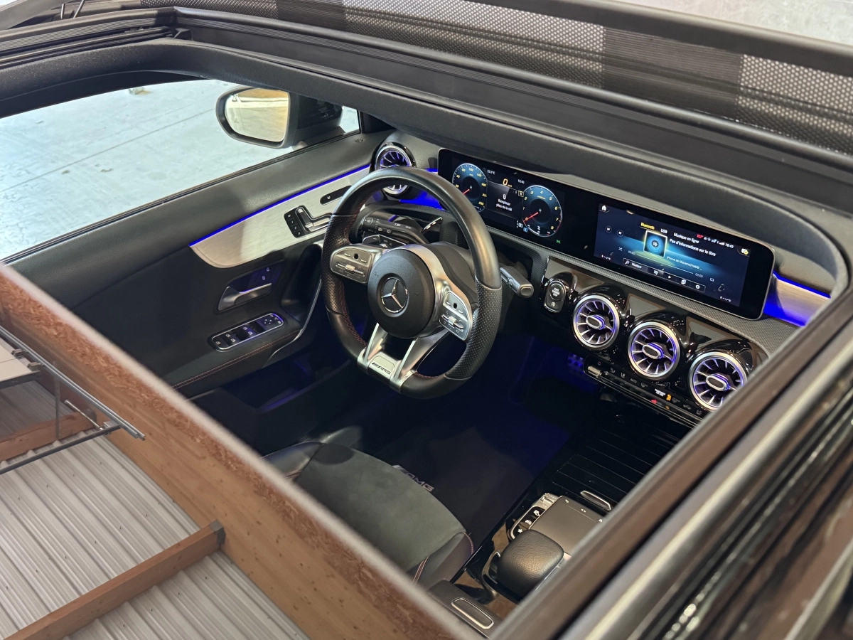 Mercedes Classe A - photo 13