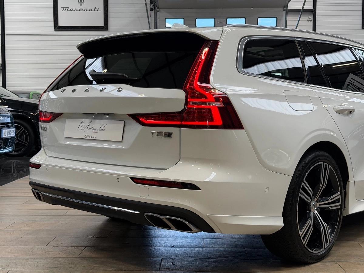 Volvo V60 II T8 390 Twin Engine Inscription Luxe Geartronic 8 Options++