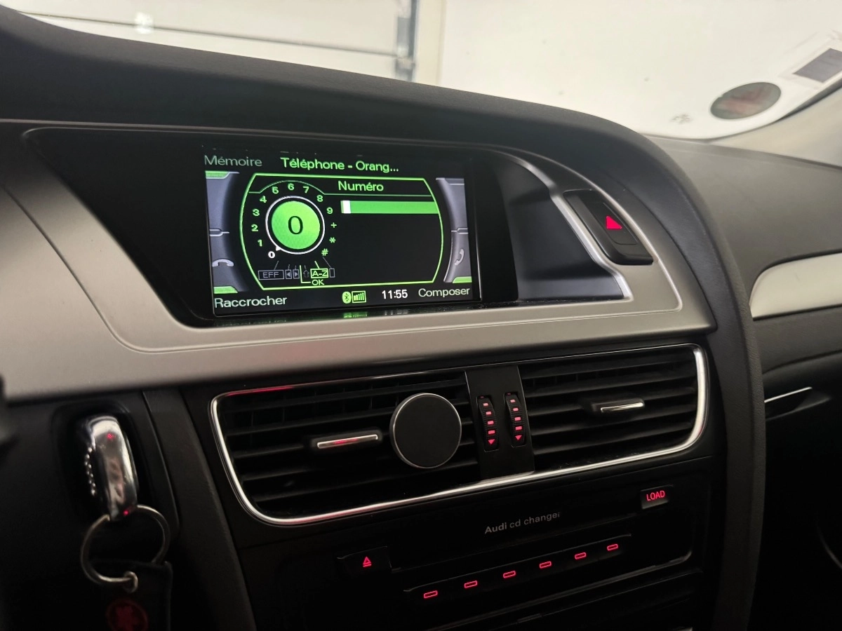 Audi A4 - photo 8