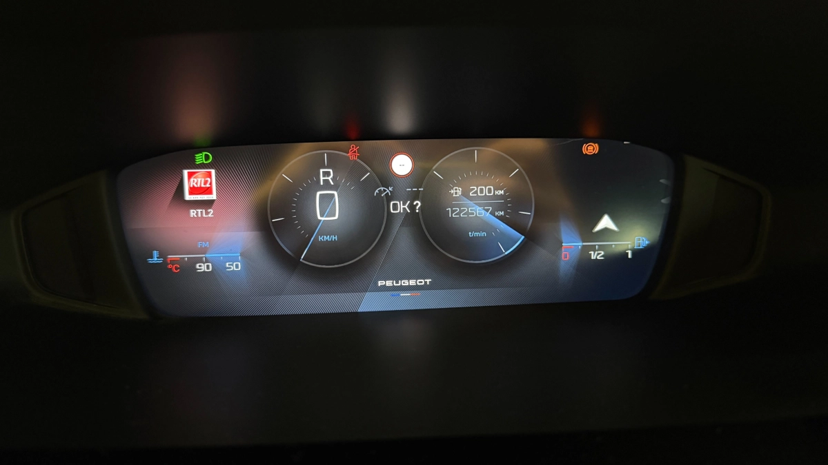 Peugeot 308 - photo 13
