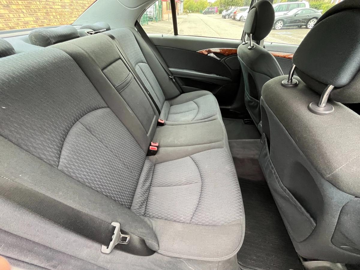 Mercedes Classe E 3.2 320 CDI 205 ELEGANCE BVA