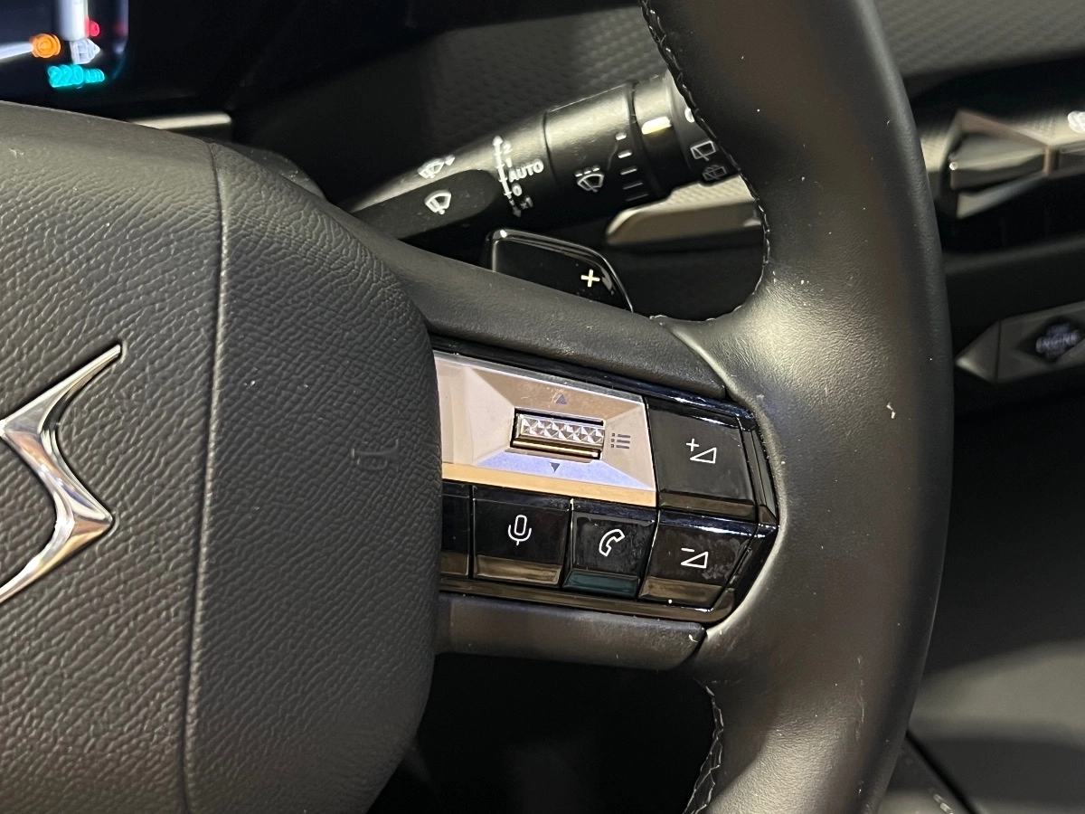 Ds Automobiles Ds 4 - photo 16