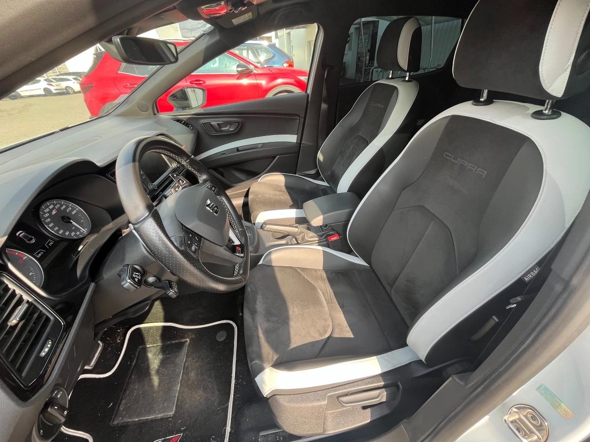 Seat Leon 2.0 TSI 290 CUPRA DSG BVA START-STOP