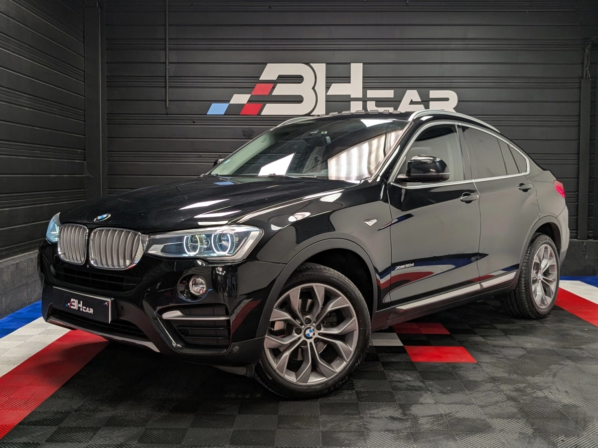 Bmw X4