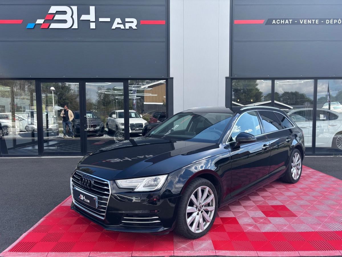 Image: Audi A4 AVANT 3.0 TDI 220 DESIGN LUXE S-TRONIC BVA