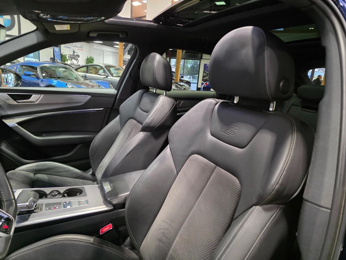 Audi A6 AVANT 2.0 55 TFSIE 367H 250 HYBRID PHEV COMPETITION SPORT QUATTRO S-TRONIC BVA