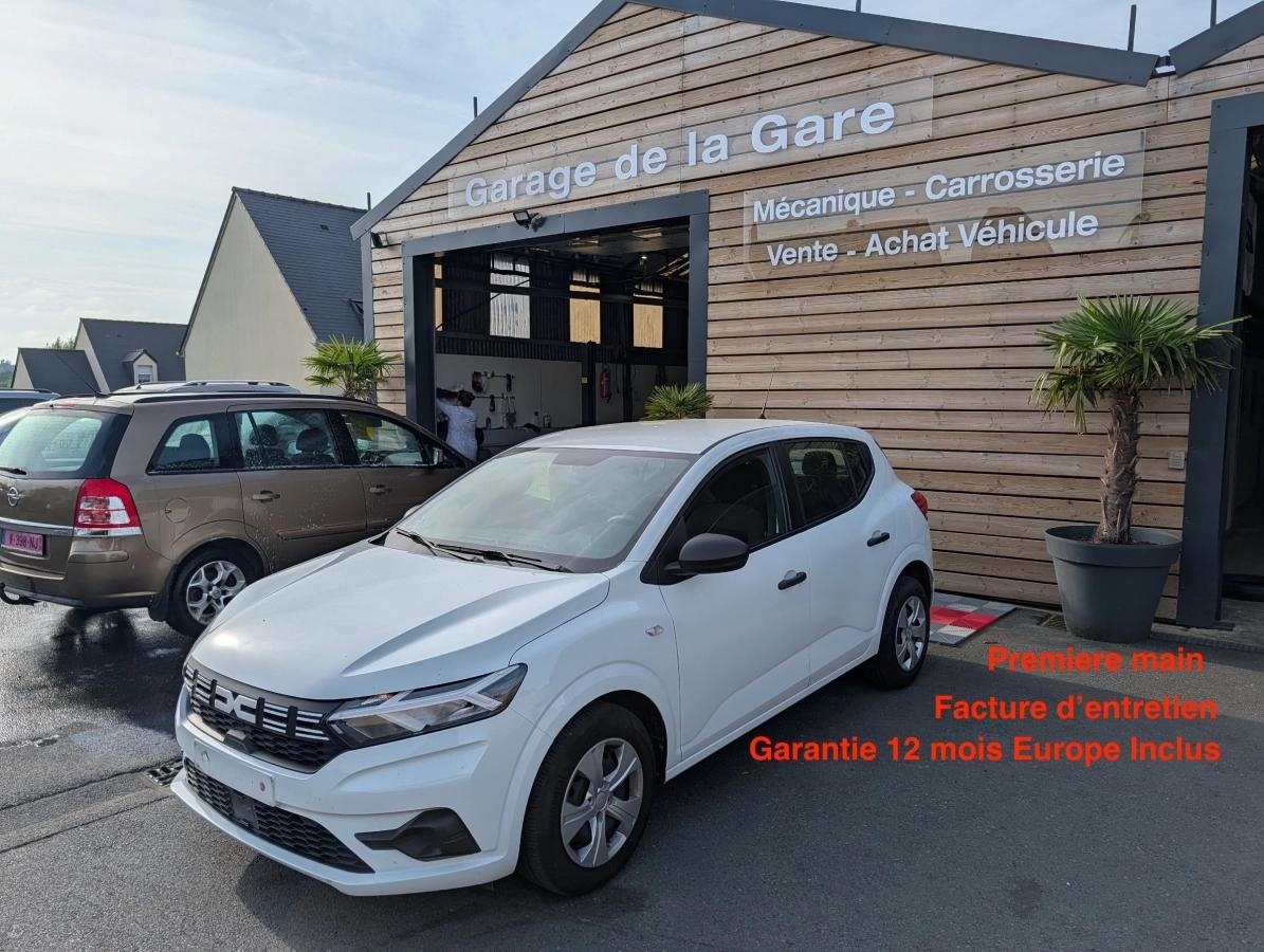 Photo du véhicule