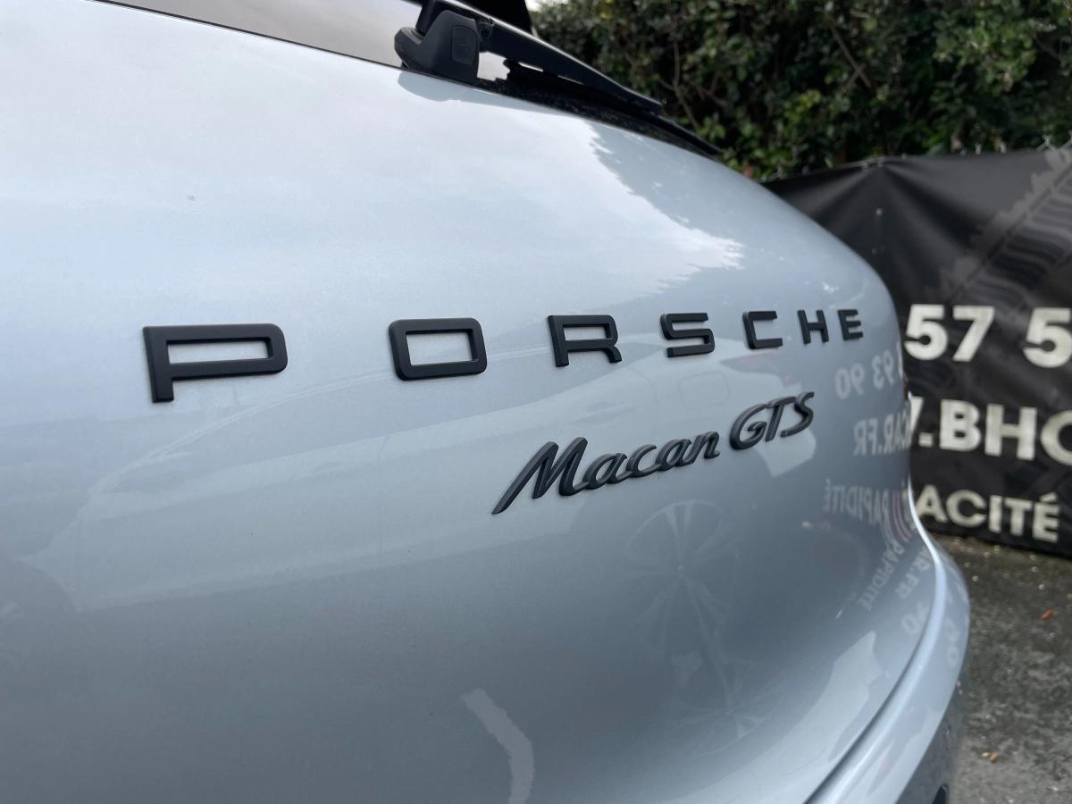 Aperçu indisponible de Porsche Macan