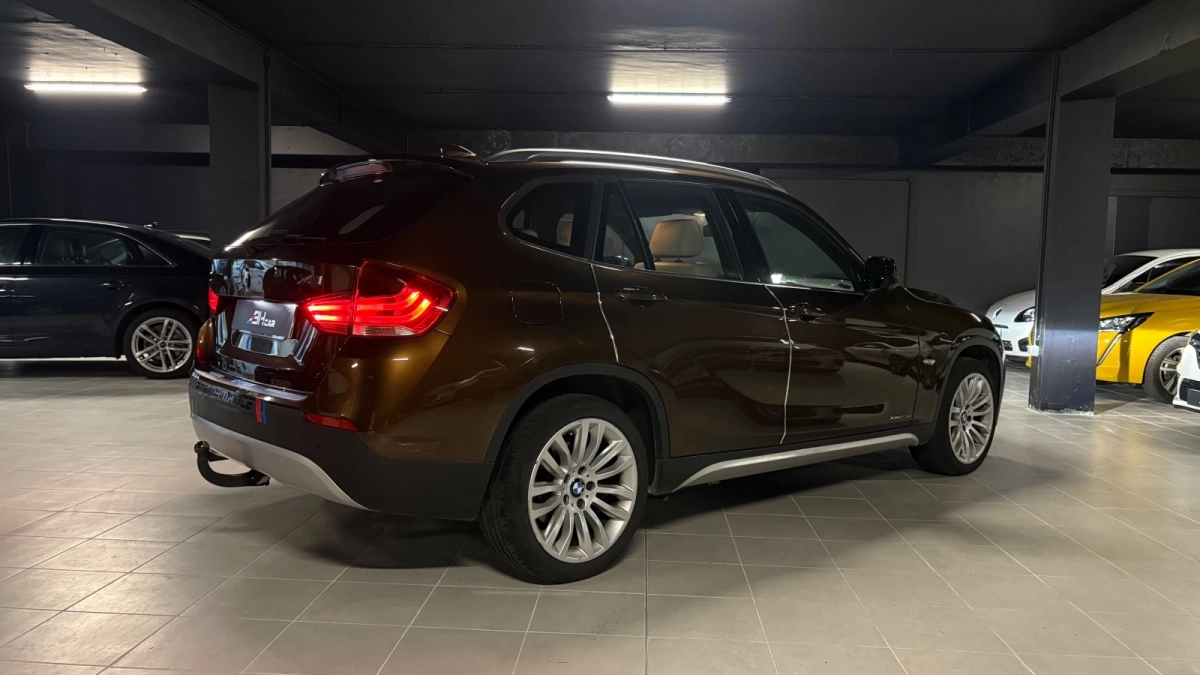 Bmw X1 - photo 2