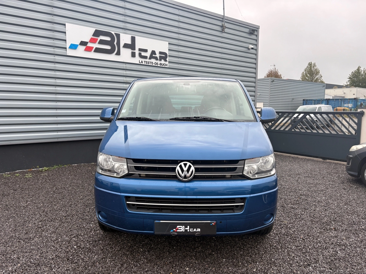 Volkswagen Multivan - photo 2