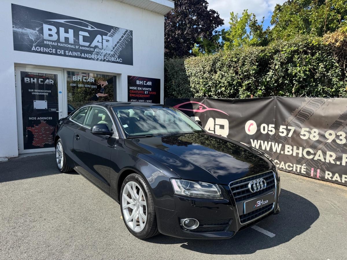 Image: Audi A5 COUPE 2.7 TDI 190 AMBITION LUXE MULTITRONIC BVA