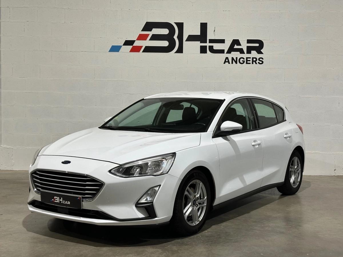 Image: Ford Focus 1.5 TDCI 95 TREND START-STOP