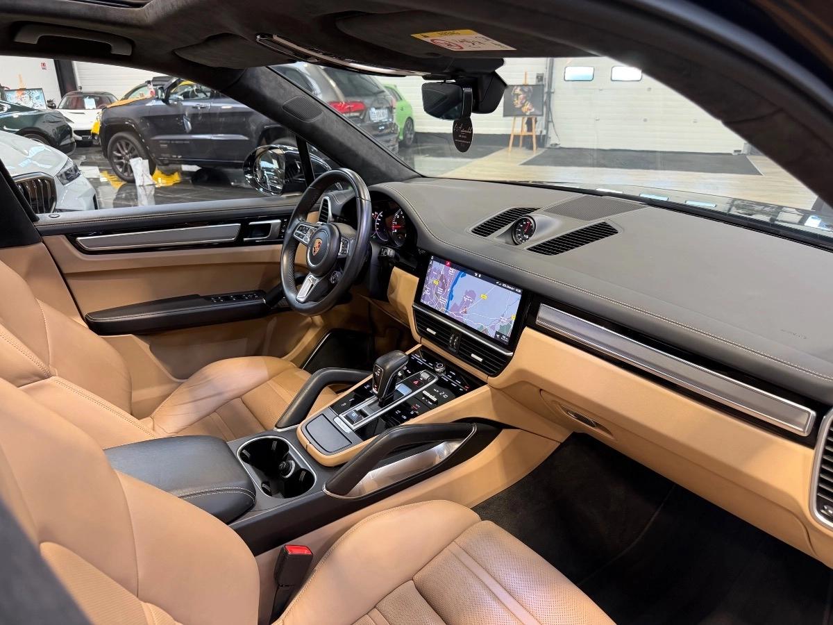 Porsche Cayenne 4.0 TURBO 550 BVA
