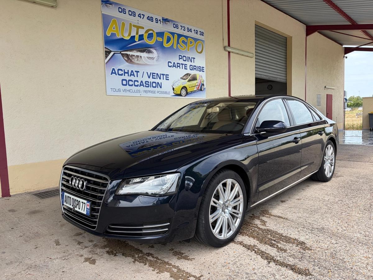 Audi A8