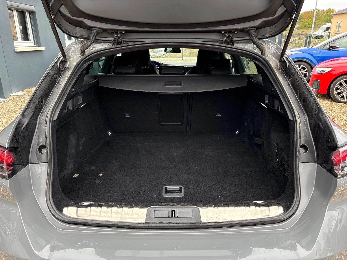 Peugeot 508 - photo 20
