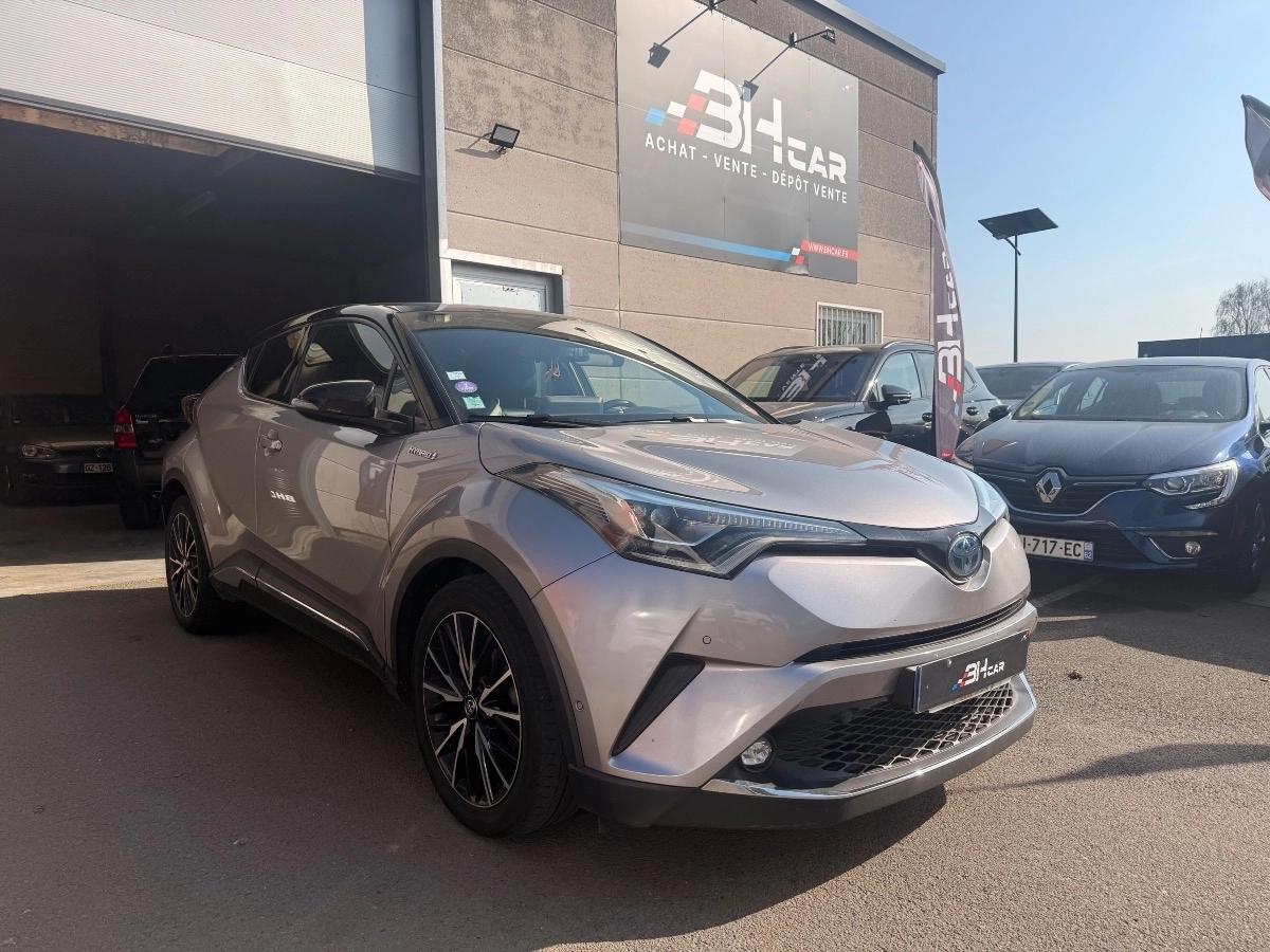 Image Toyota C-HR