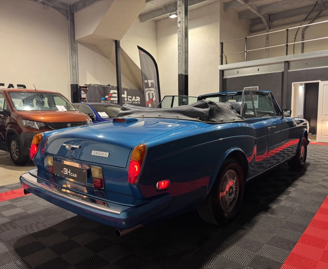 ROLLS ROYCE CORNICHE - photo 4