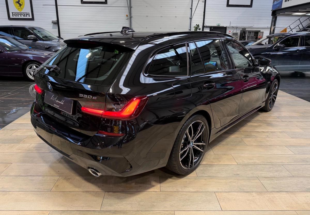 Bmw Serie 3 TOURING 2.0 330 E 292H 185 PHEV HYBRID 19.5KWH M-SPORT XDRIVE BVA