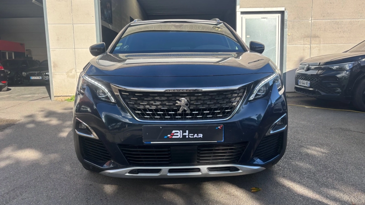 Peugeot 5008 - photo 2