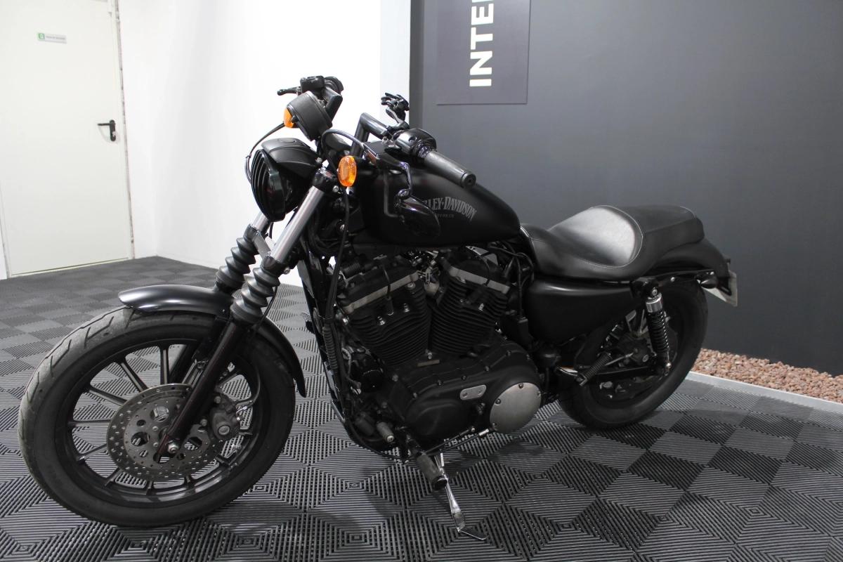 HARLEY DAVIDSON IRON 883 IRON 883 XL