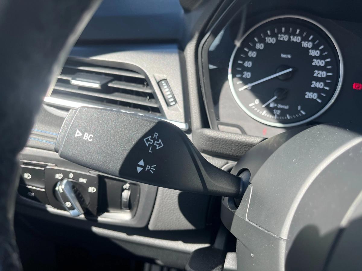 Bmw Serie 2 GRAN-TOURER 2.0 218 D 150 M-SPORT