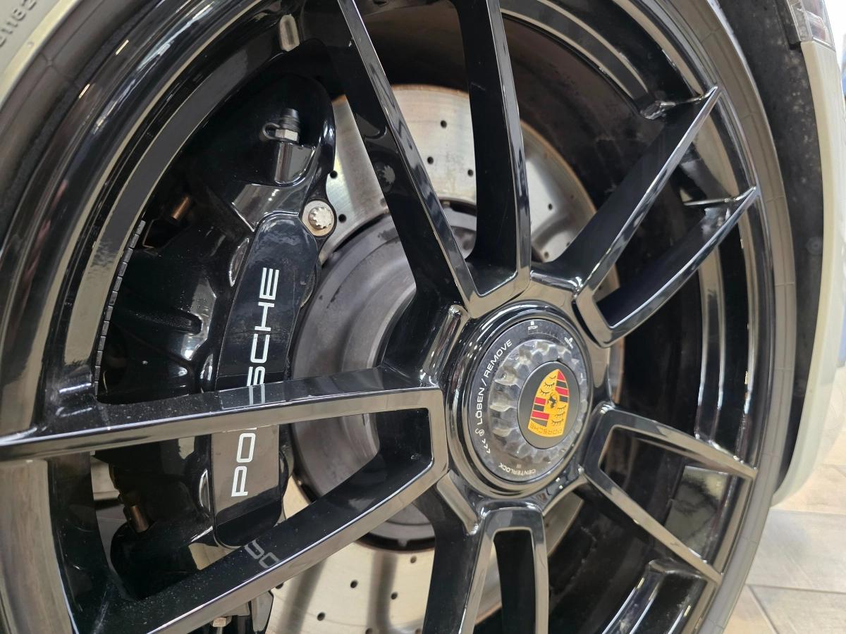 Porsche 911 CABRIOLET 3.0 480 TARGA GTS 4 BVA