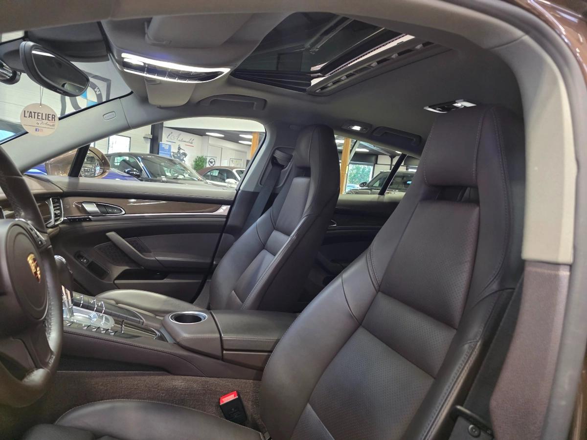 Porsche Panamera 3.0 E-HYBRID 416H 335 PHEV 9.4KWH S BVA